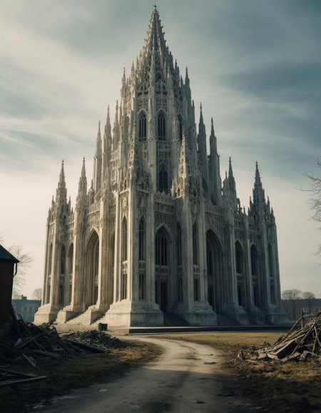 28 лет спустя: Храм из костей