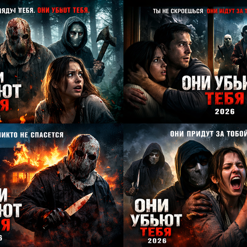 Они придут за тобой фильм