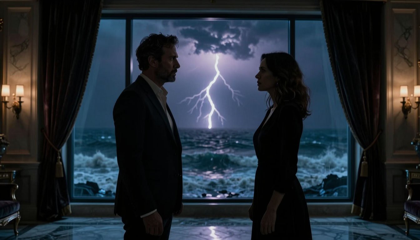 Глубокие воды