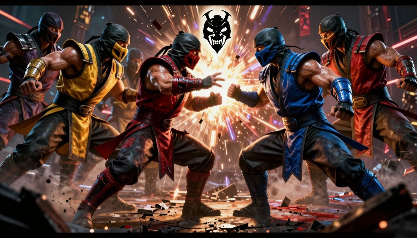 Мортал Комбат 2