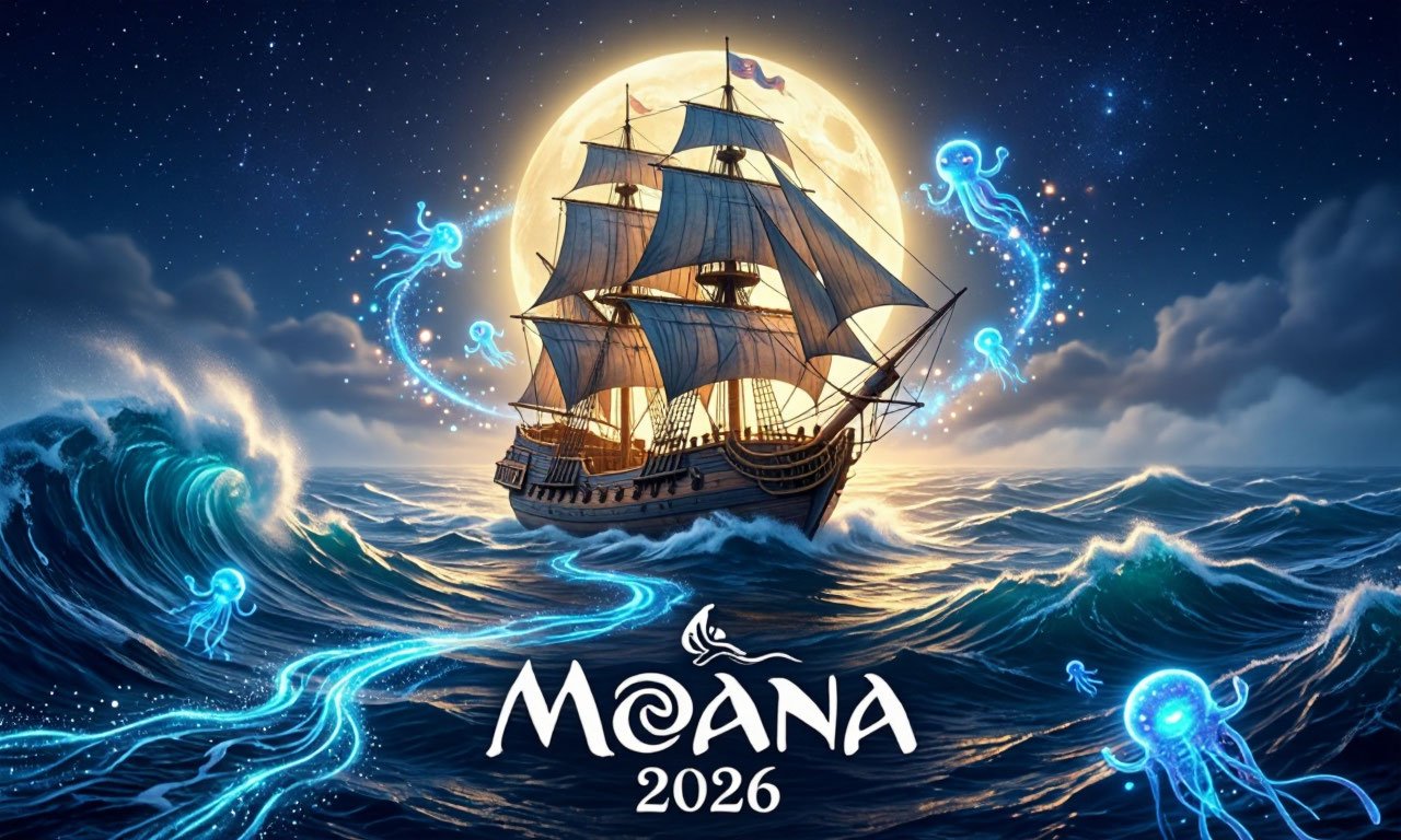 Моана