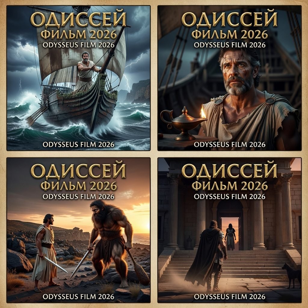 Одиссея