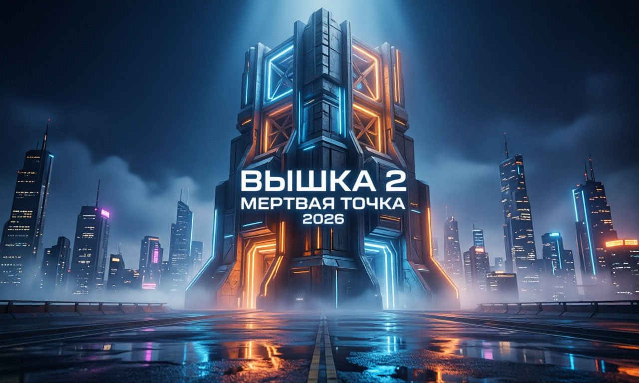 Вышка 2: Мертвая точка