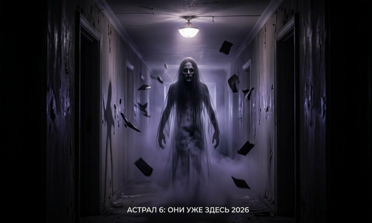 Астрал 6: они уже здесь