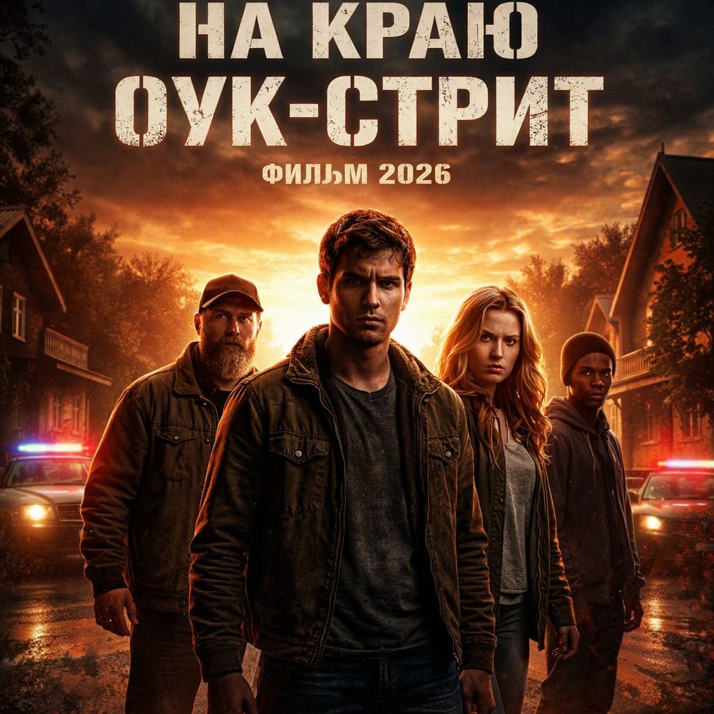 На краю Оук-стрит