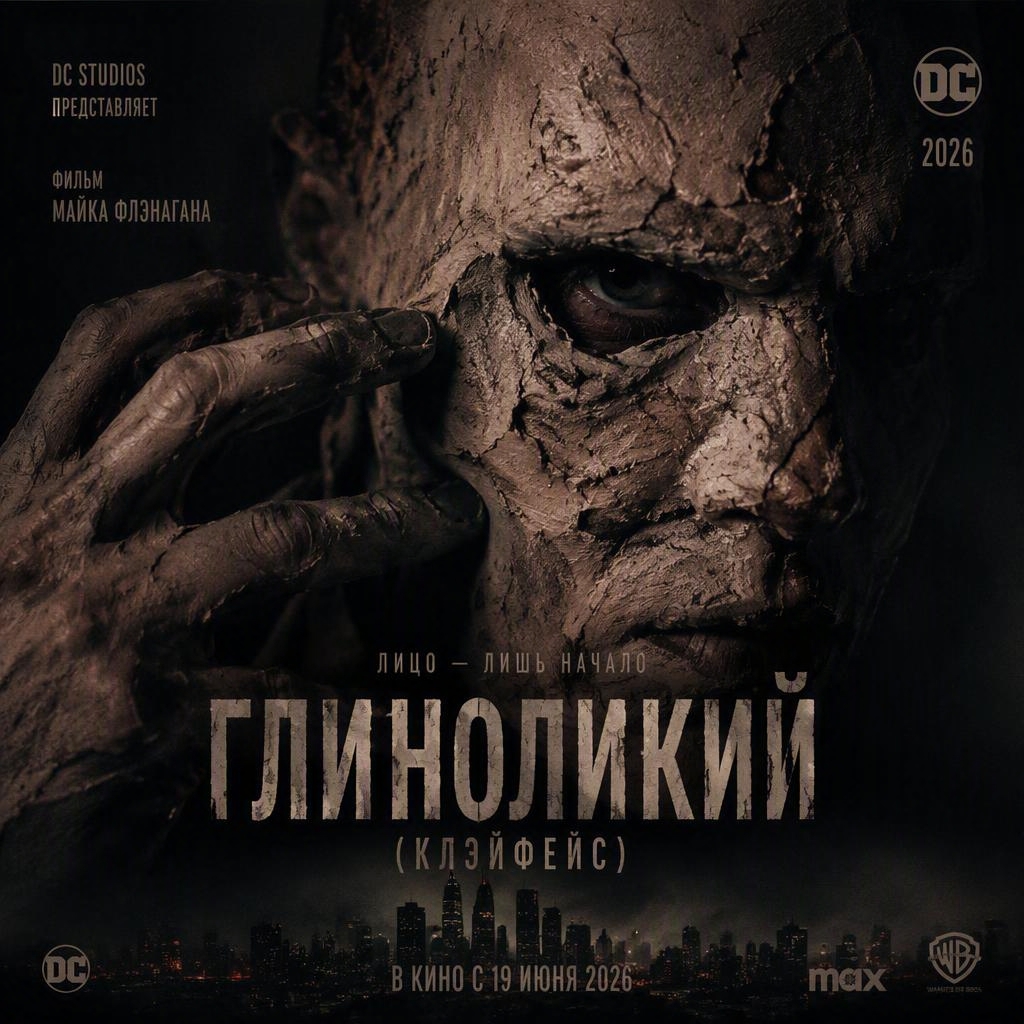 Глиноликий (Клэйфейс)